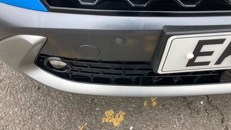 Hyundai Kona 1.6 GDi Hybrid Ultimate 5dr DCT Hybrid Hatchback